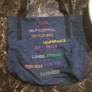 Beautiful handmade handbag